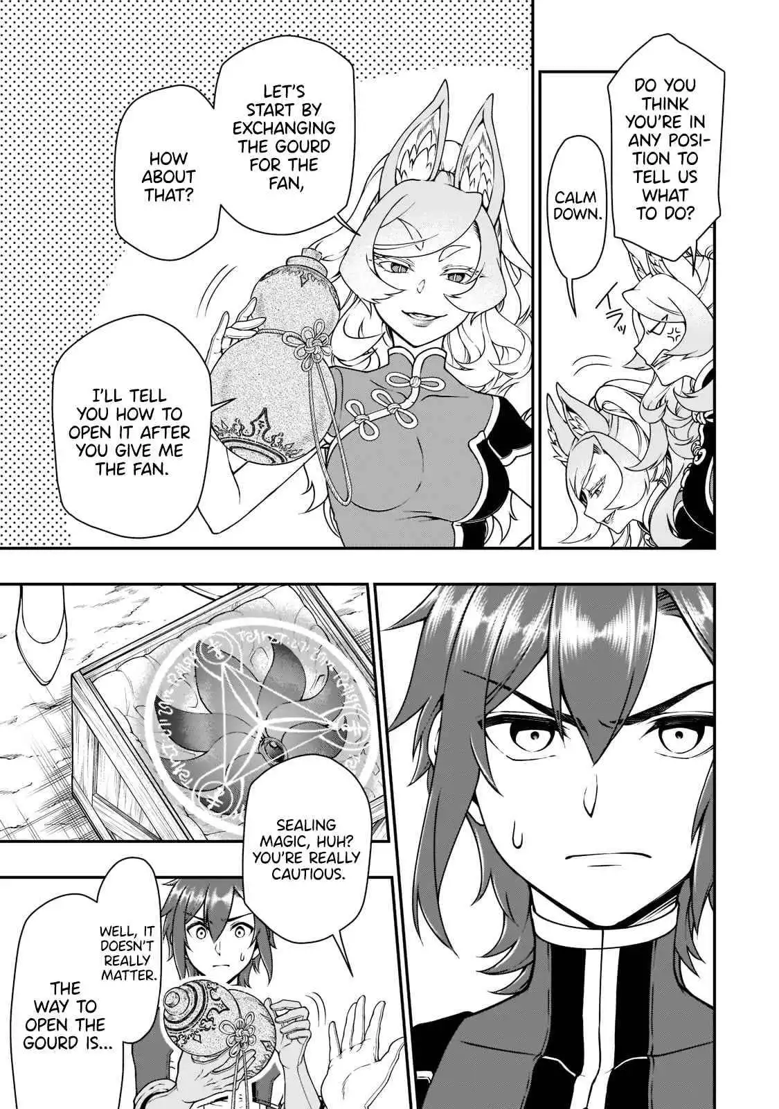 Lv2 kara Cheat datta Moto Yuusha Kouho no Mattari Isekai Life Chapter 29 18